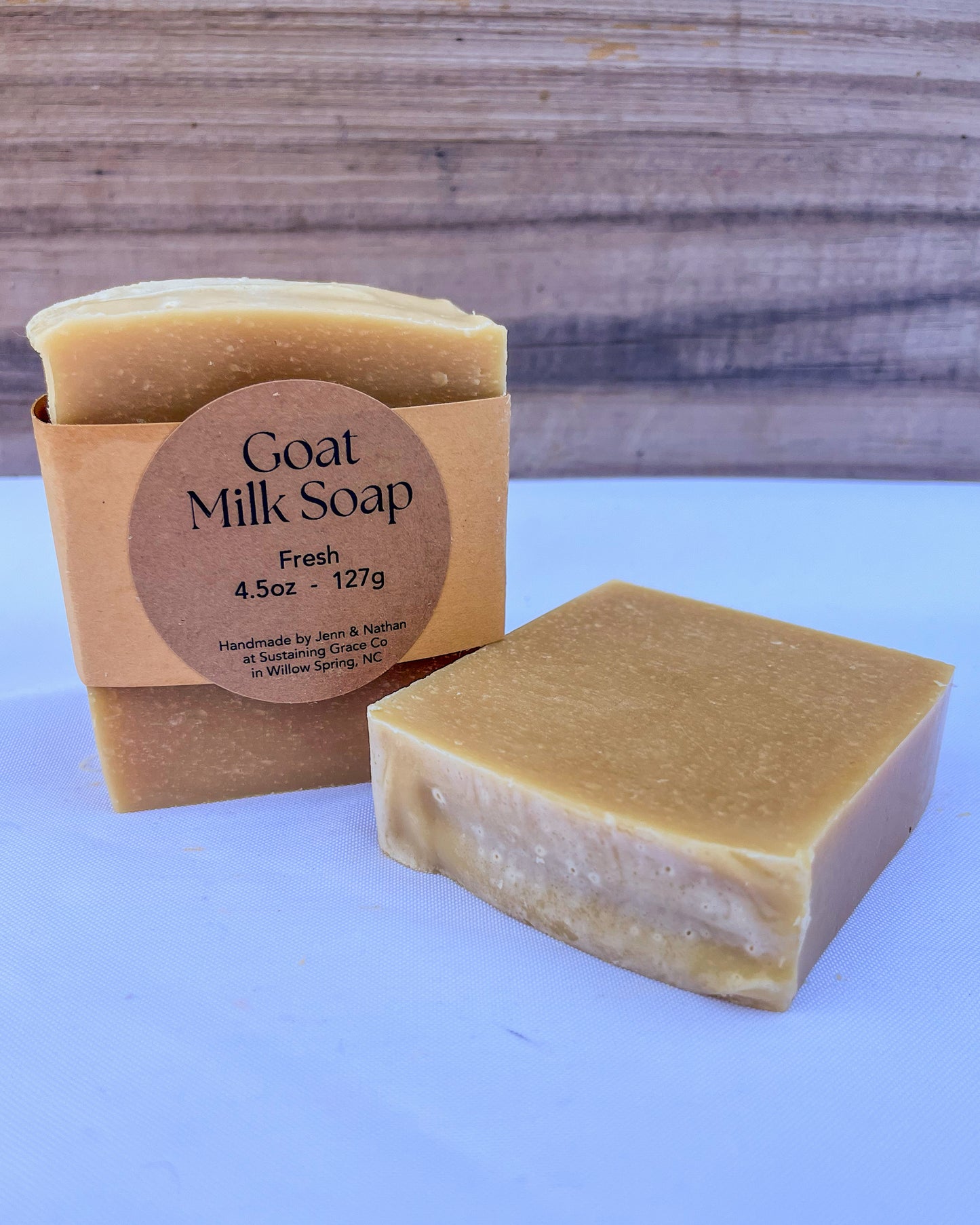Fresh - Goat Milk Soap