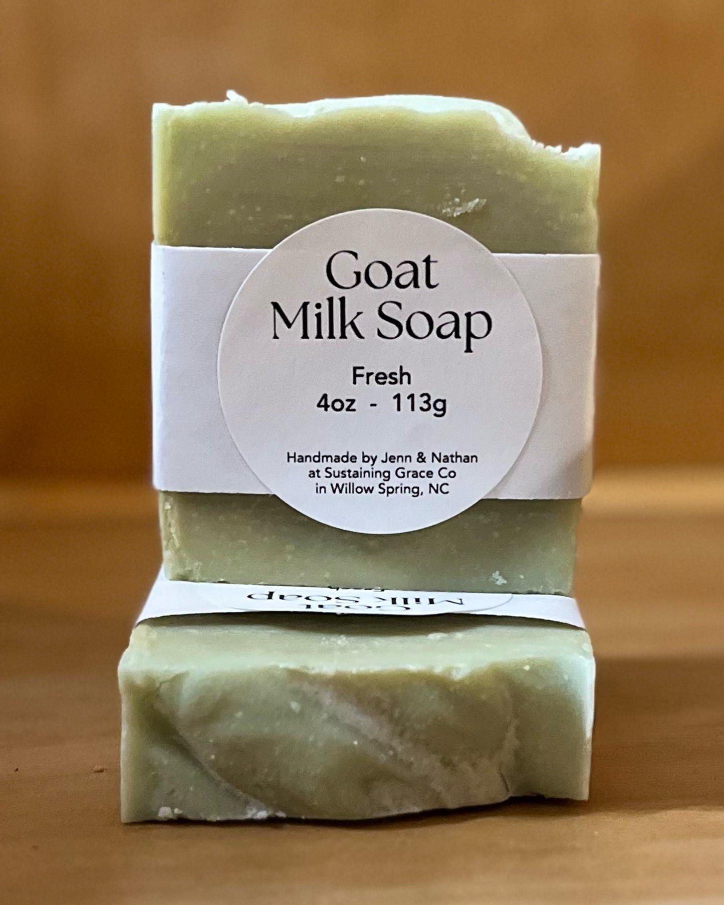 Fresh - Goat Milk Soap