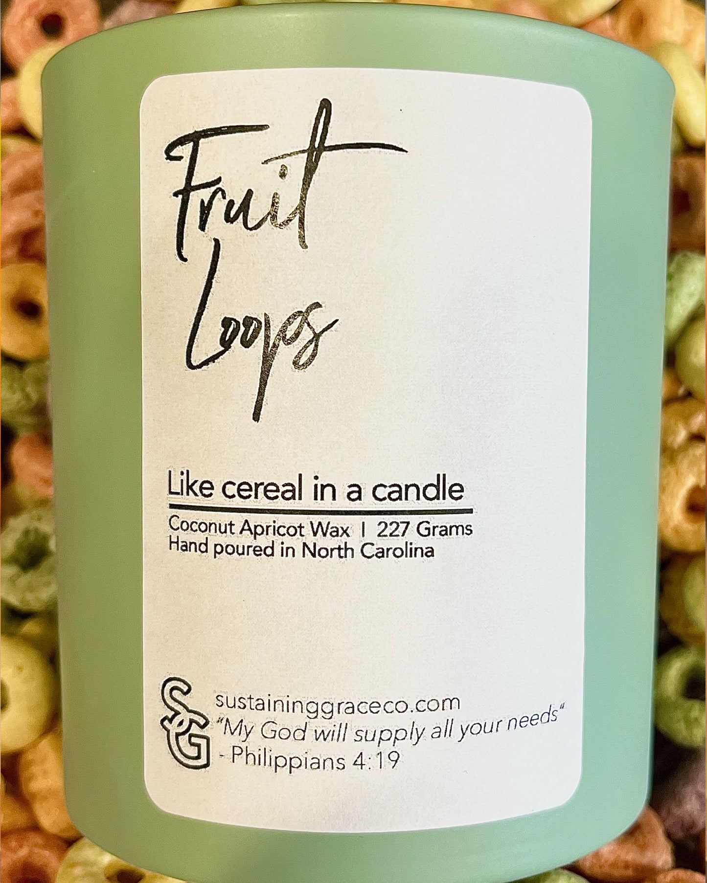 Fruit Loops - 8oz