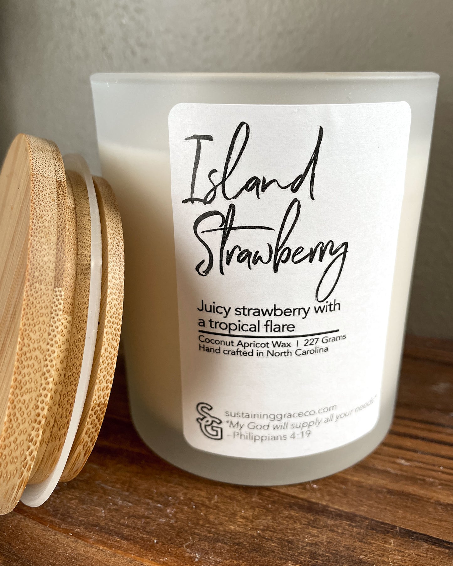 Island Strawberry