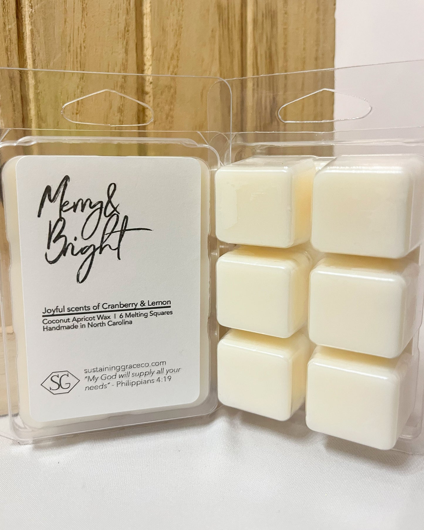 Merry & Bright - Melt