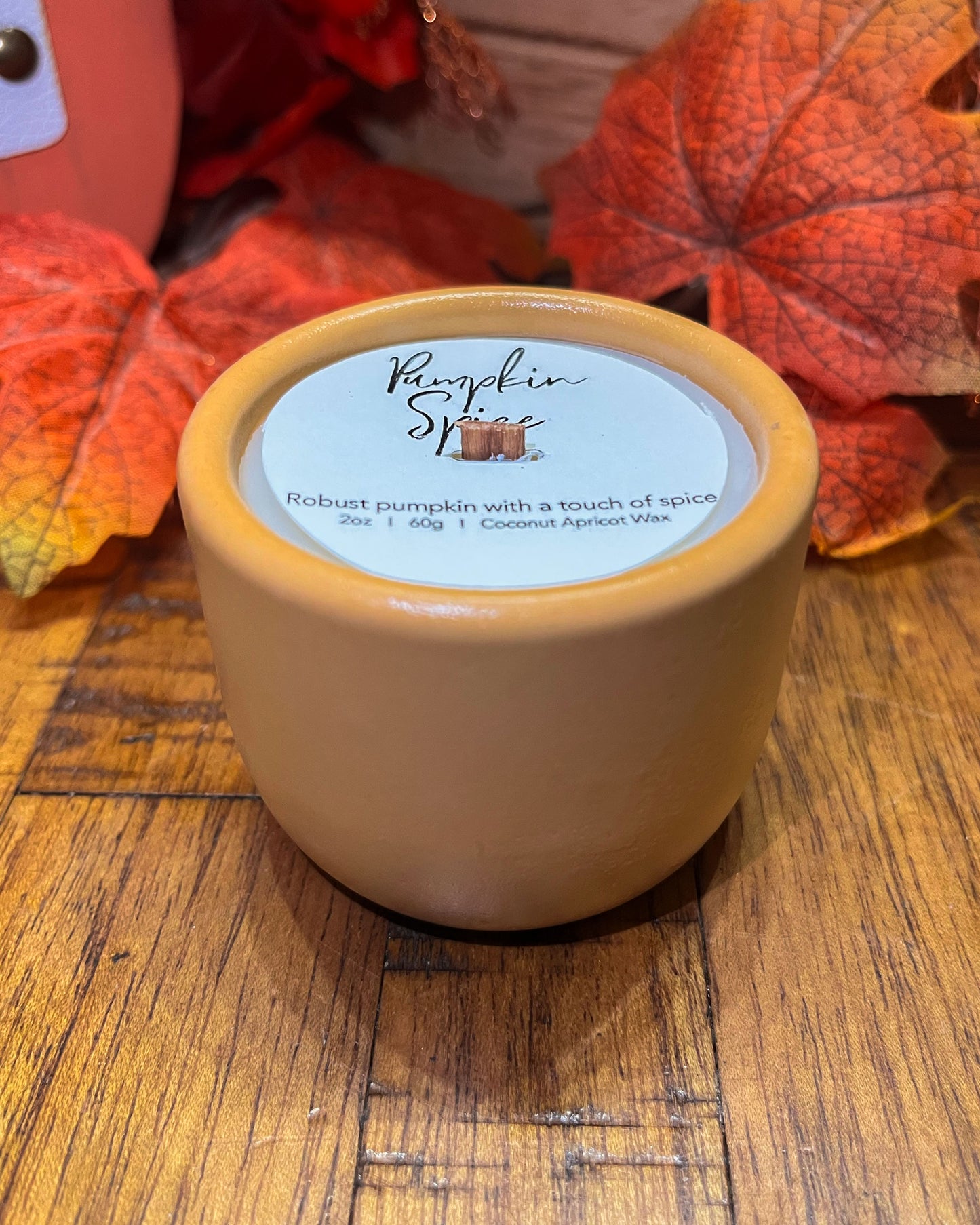 Pumpkin Spice
