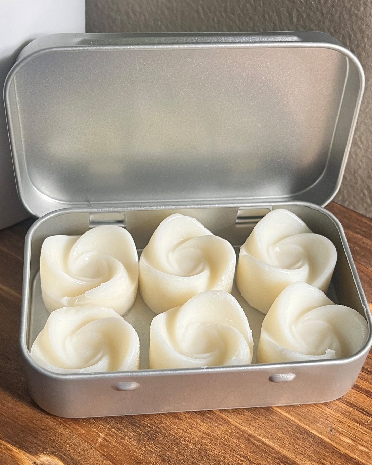 Lotion Bars - Rose Garden