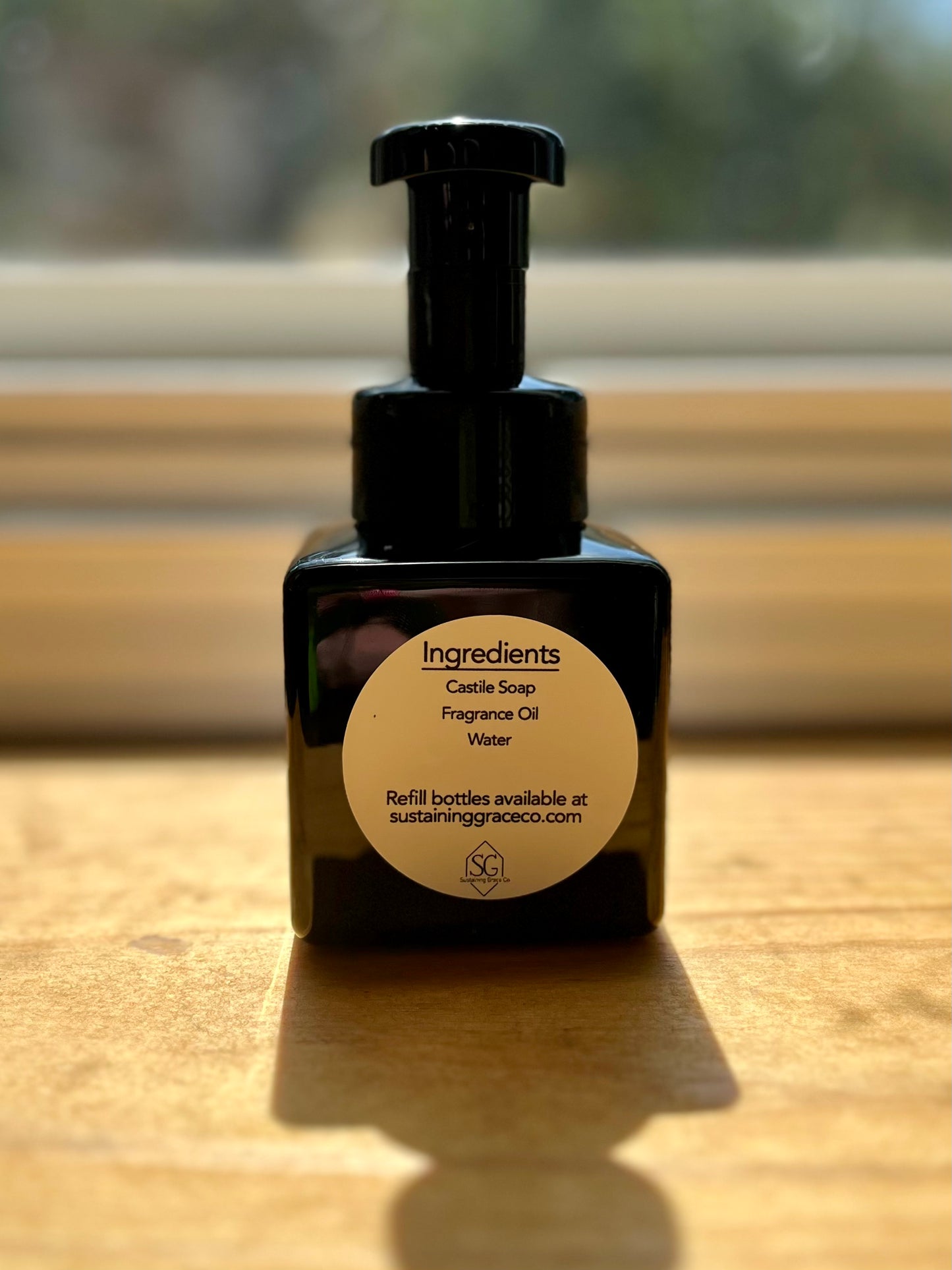 Coconut - Foaming Hand Soap