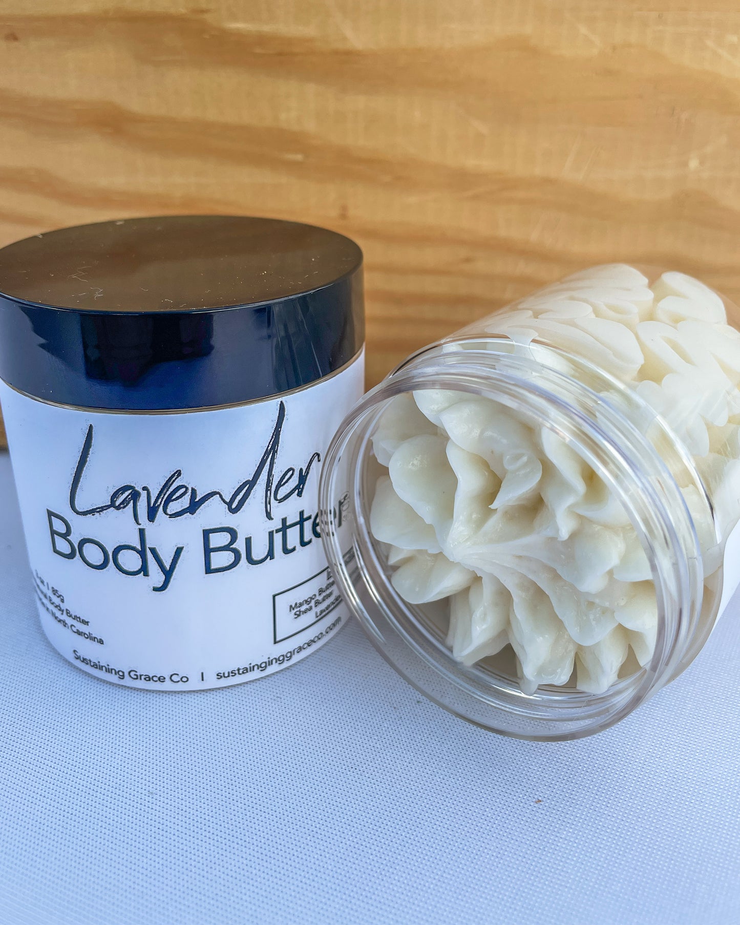 Lavender Body Butter