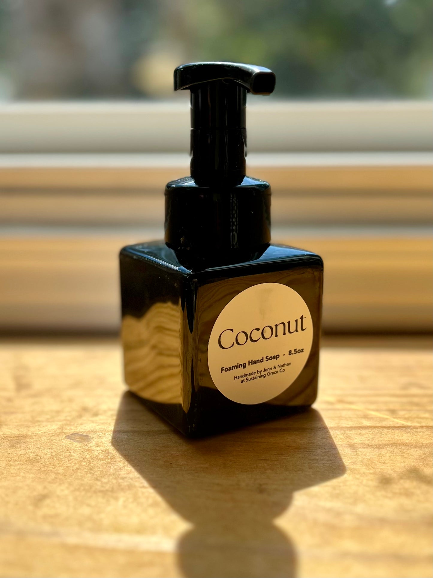 Coconut - Foaming Hand Soap