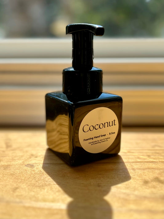 Coconut - Foaming Hand Soap