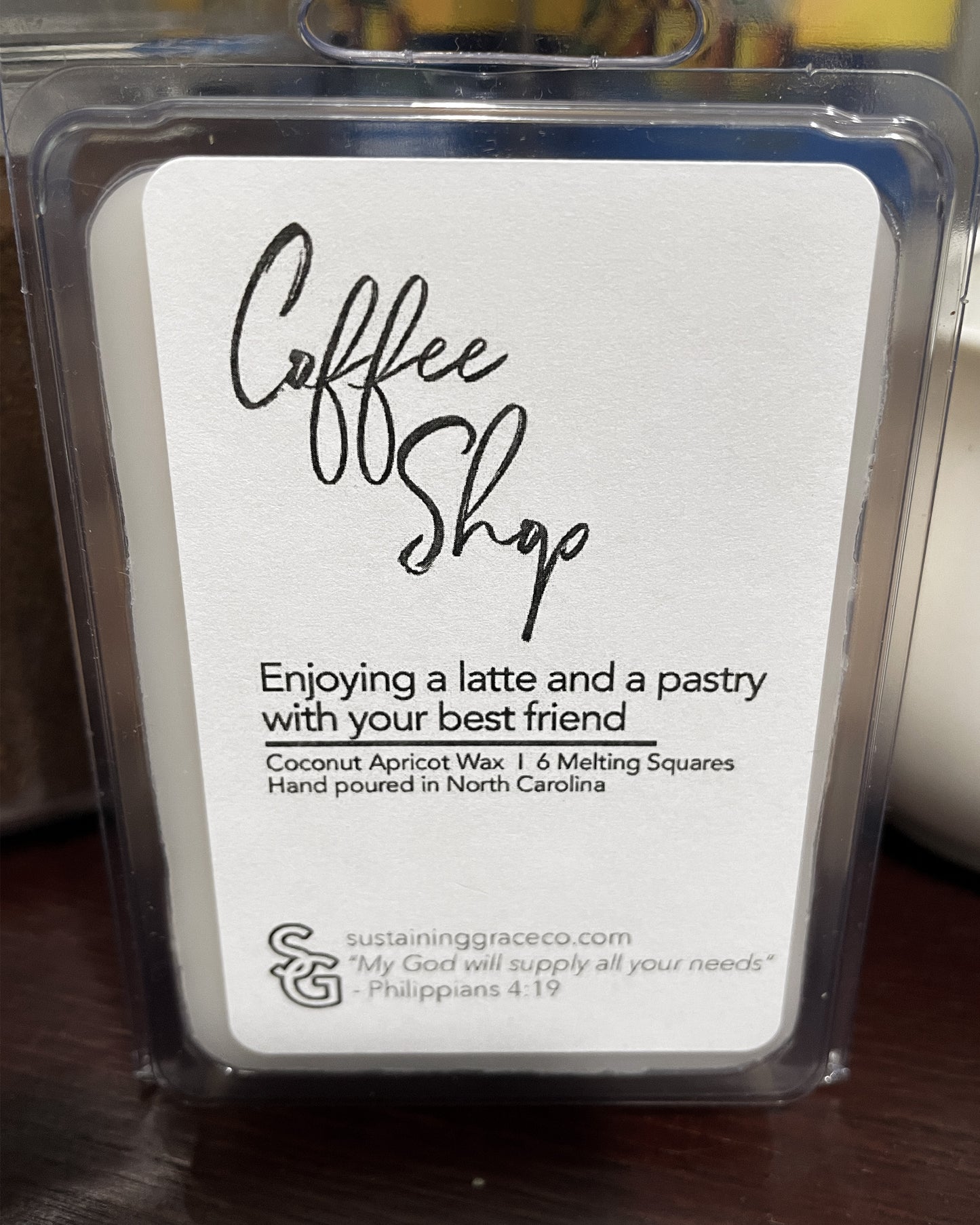 Coffee Shop - Wax Melt