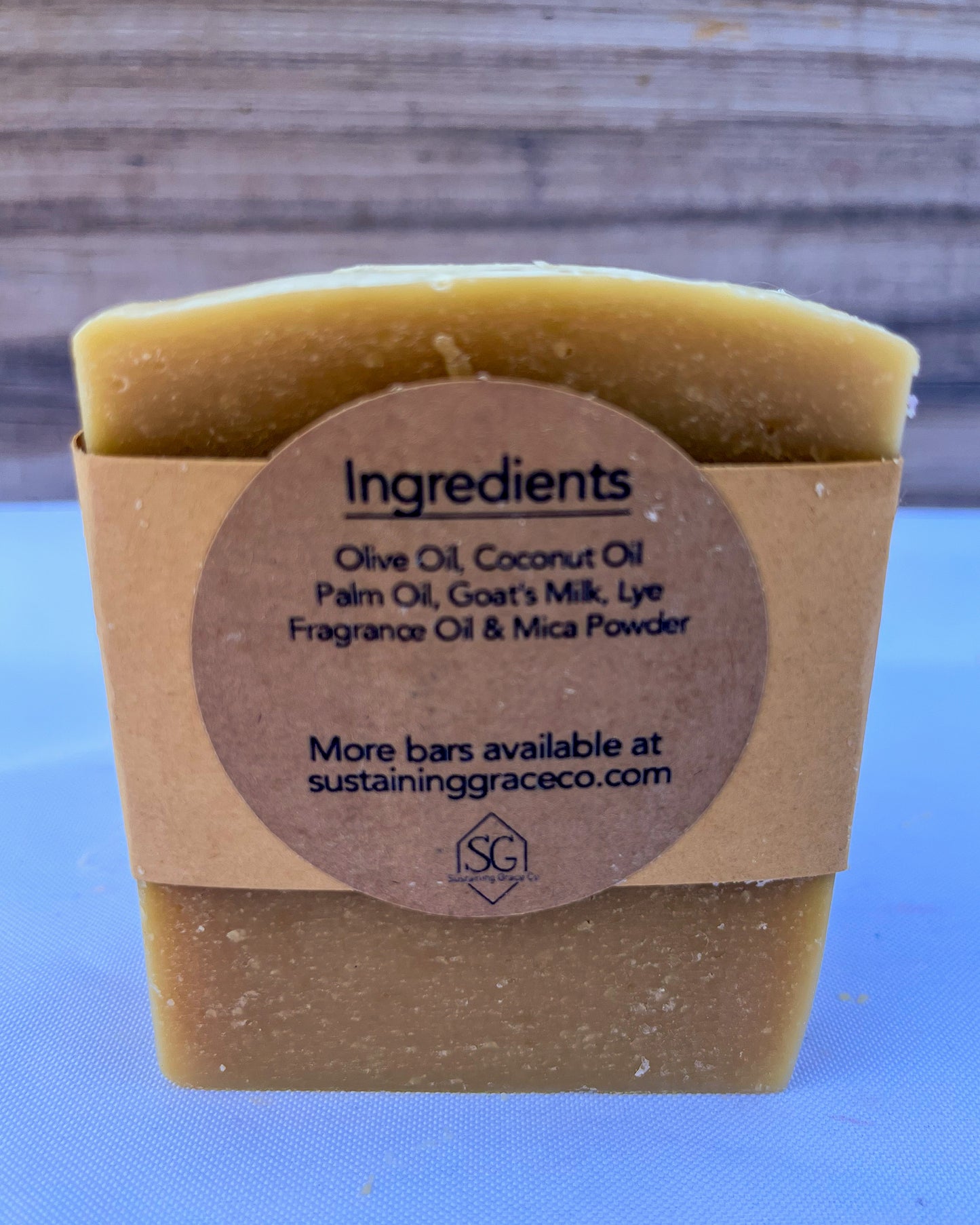 Fresh - Goat Milk Soap