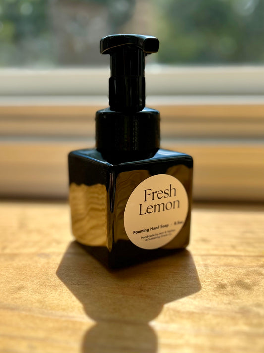 Fresh Lemon - Foaming Hand Soap