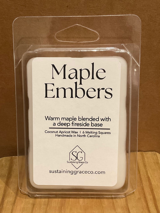 Maple Embers - Melt