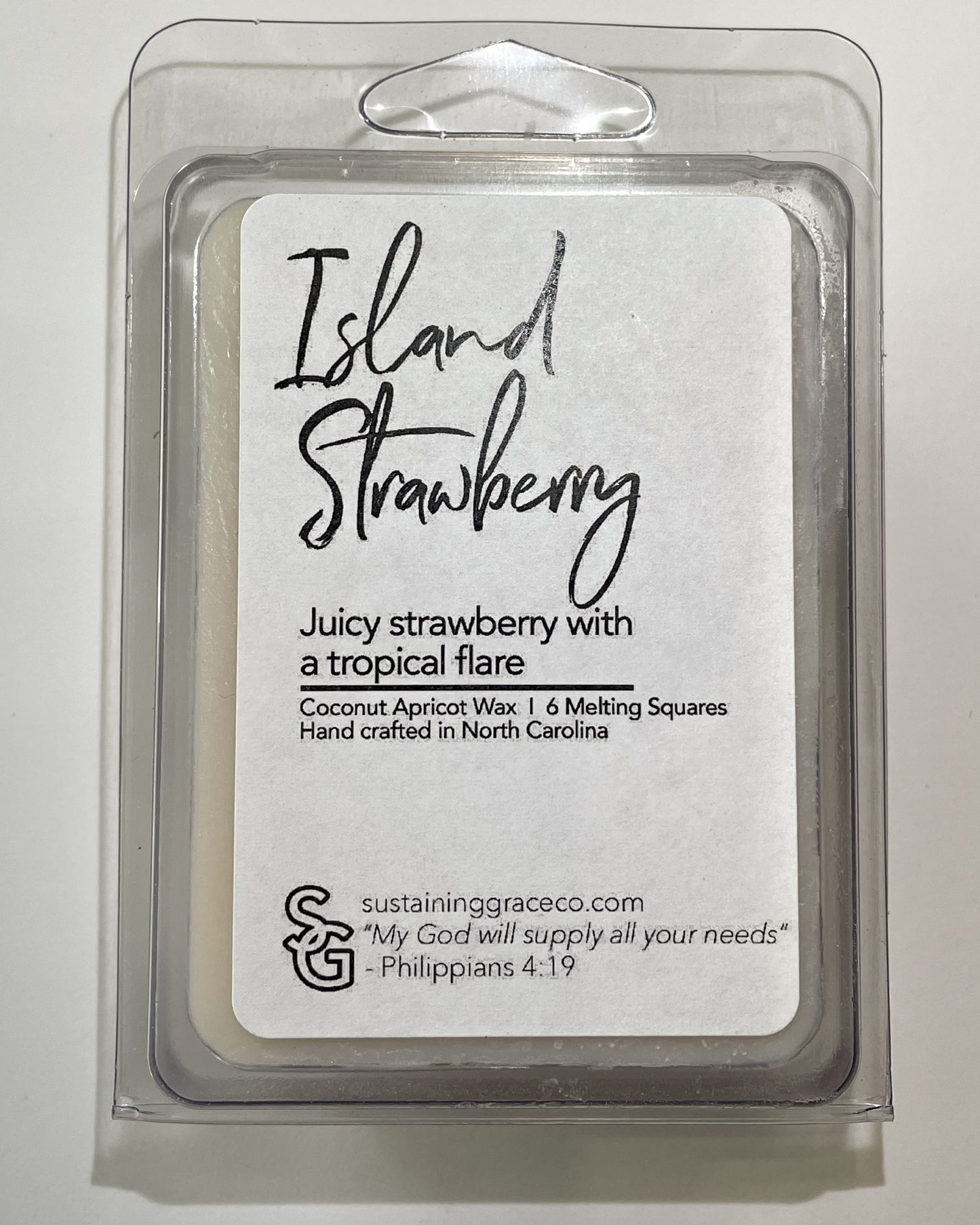 Island Strawberry - Wax Melt