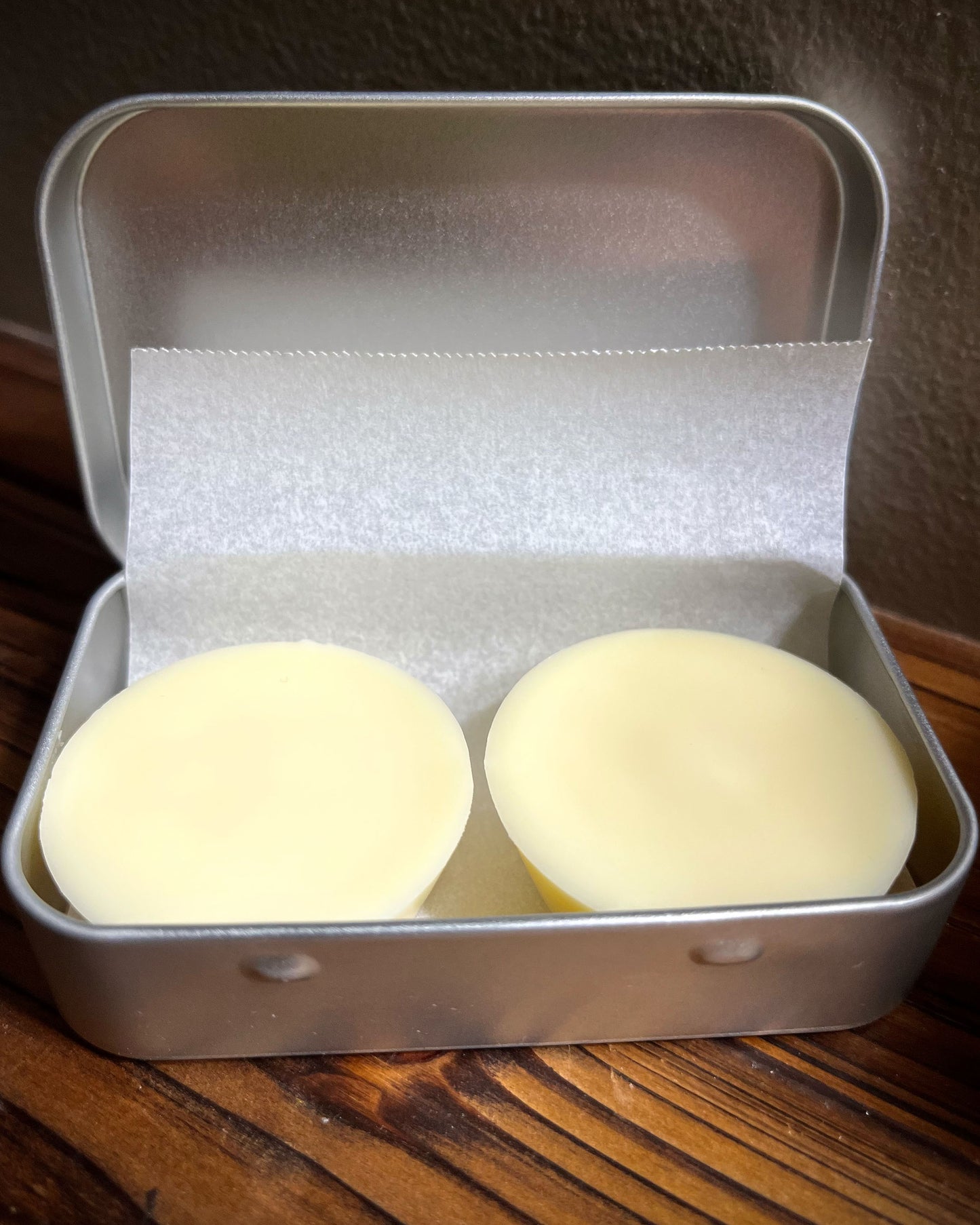 Lotion Bars - Frosted Lemonade