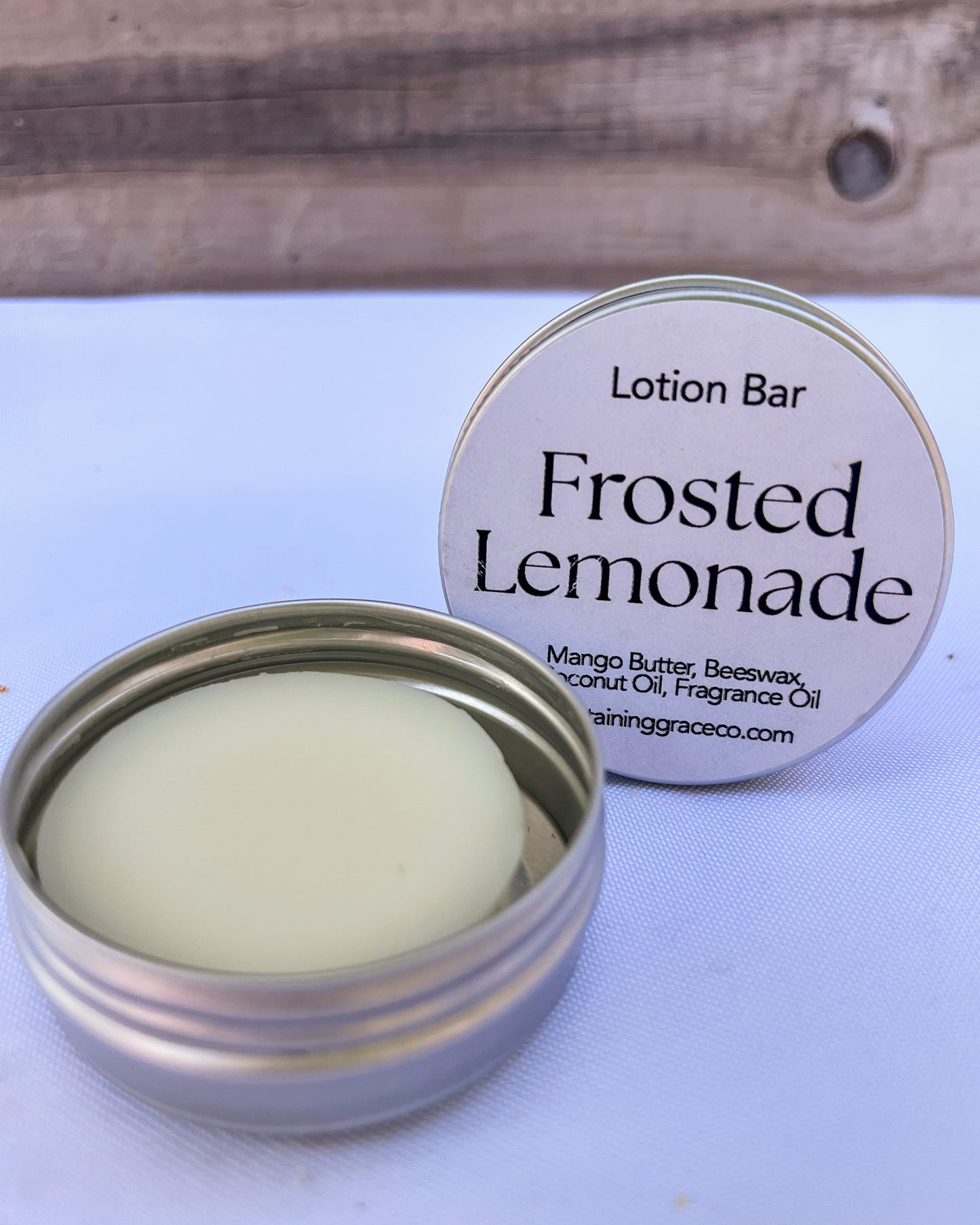 Lotion Bars