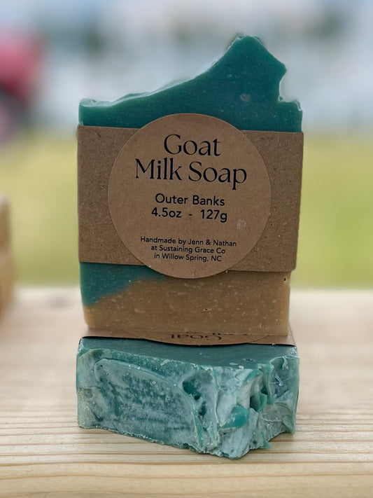 Outer Banks - Goat Milk Soap
