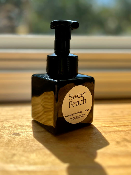 Sweet Peach - Foaming Hand Soap