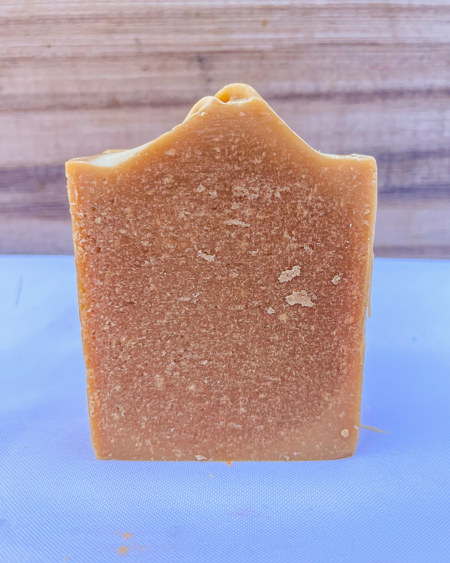 Sweet Peach - Goat Milk Soap
